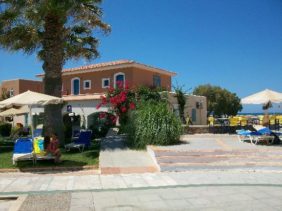 חאניה Atlantica Caldera Creta Paradise מראה חיצוני תמונה