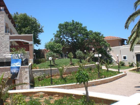 חאניה Atlantica Caldera Creta Paradise מראה חיצוני תמונה