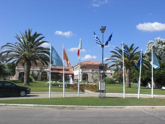 חאניה Atlantica Caldera Creta Paradise מראה חיצוני תמונה