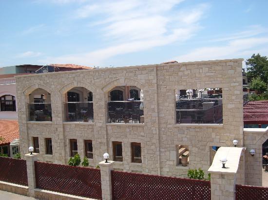 חאניה Atlantica Caldera Creta Paradise מראה חיצוני תמונה