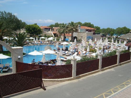 חאניה Atlantica Caldera Creta Paradise מראה חיצוני תמונה