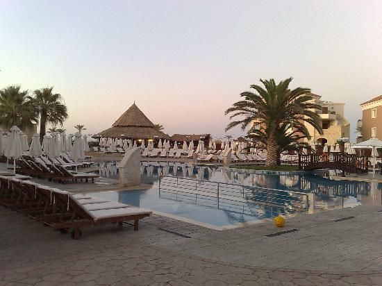 חאניה Atlantica Caldera Creta Paradise מראה חיצוני תמונה