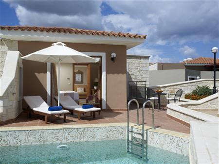 חאניה Atlantica Caldera Creta Paradise מראה חיצוני תמונה